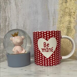 Valentines 💘 BE MINE - Mug - Celebrate your love for life 😍